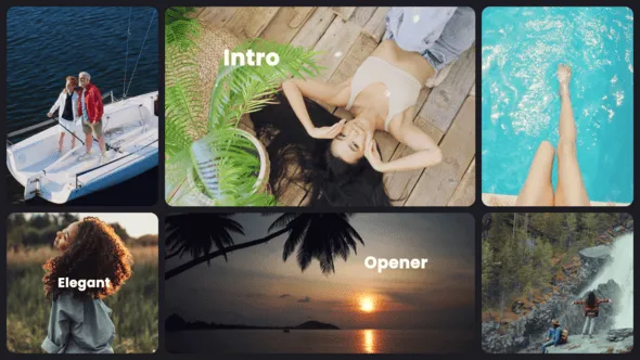 Videohive - Travel Memories Opener - 59848504 1 Videohive - Travel Memories Opener - 59848504