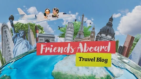 Videohive - Travel Vlog Intro - 59769223 1 Videohive - Travel Vlog Intro - 59769223