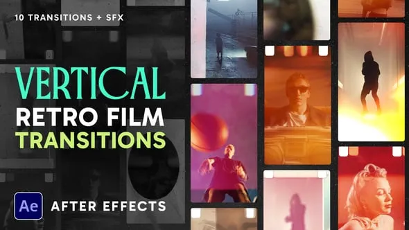 Videohive - Vertical Retro Film Transitions - 59947191 1 Videohive - Vertical Retro Film Transitions - 59947191