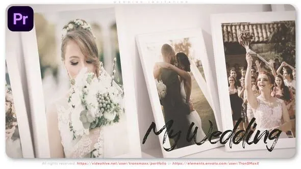 Videohive - Wedding Invitation - Adobe Premiere Slideshow - 59830460 1 Videohive - Wedding Invitation - Adobe Premiere Slideshow - 59830460