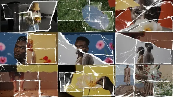 Videohive - Wrapped Paper Transition - 59605858 1 Wrapped Paper Transition