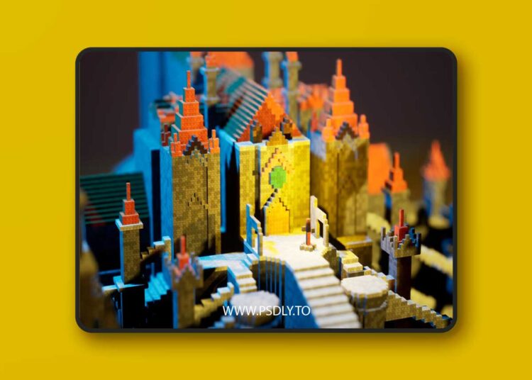 Voxy v0.9.2 (5.6) for Unreal Engine 1 Voxy v0.9.2 (5.6)