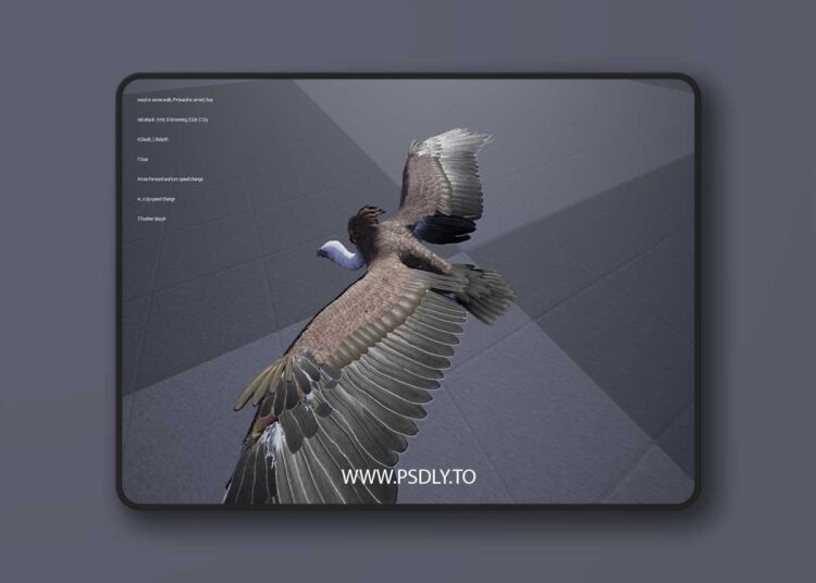 Vulture (5.3) for Unreal Engine 1 Vulture (5.3)