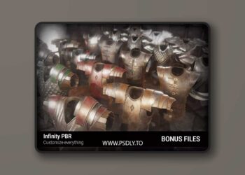 Weapons & Armor Pack #1 - Bonus Files 4 - Unreal project v1.0