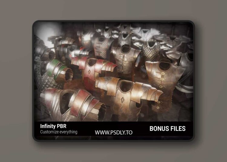 Weapons & Armor Pack #1 - Bonus Files 4 - Unreal project v1.0 1 Weapons & Armor Pack #1 - Bonus Files 4 - Unreal project v1.0