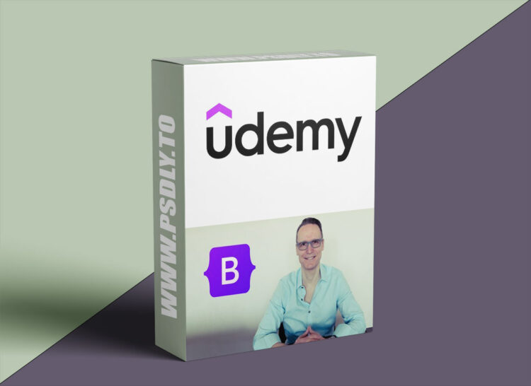 Udemy – Website Development with Bootstrap 5 Hands-On for Beginners 1 Website Development with Bootstrap 5 Hands-On for Beginners