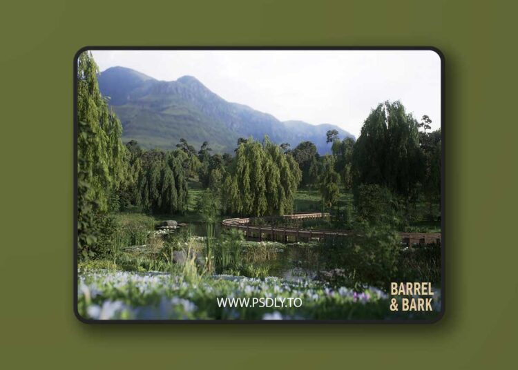 Willow Lake Biome Environment (5.3 – 5.6) 1 Willow Lake Biome Environment (5.3 – 5.6)