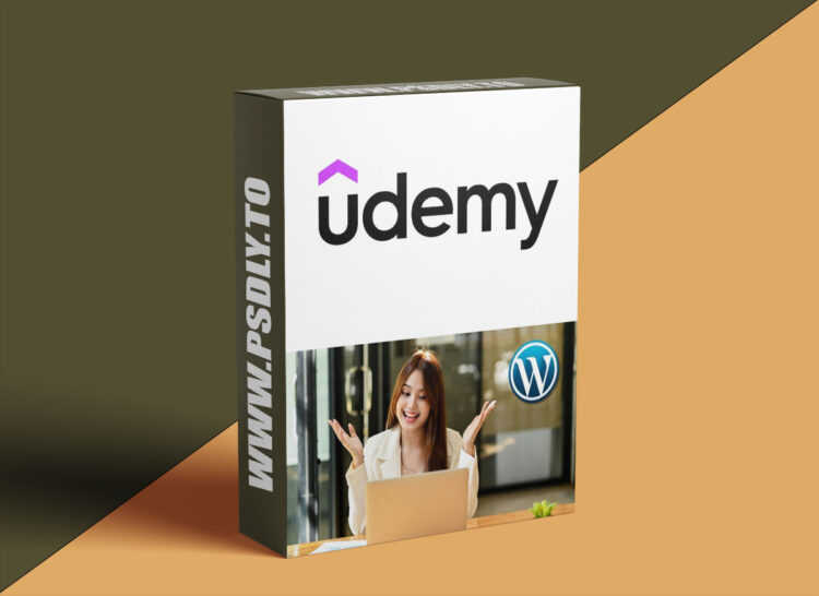 Udemy – WordPress 6 in 1 Bundle: Build Websites with WordPress 1 WordPress 6 in 1 Bundle: Build Websites with WordPress