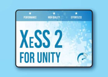 XeSS 2 - Upscaling for Unity v2.1.3