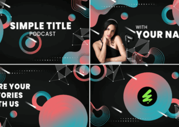 Videohive - Podcast Intro Opener - 59828814