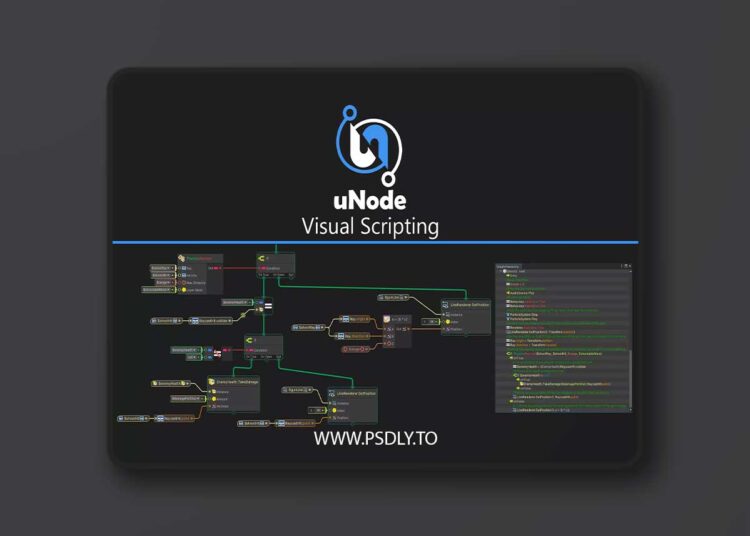 uNode 3 Pro v3.2.3 for Unreal Engine 1 uNode 3 Pro v3.2.3