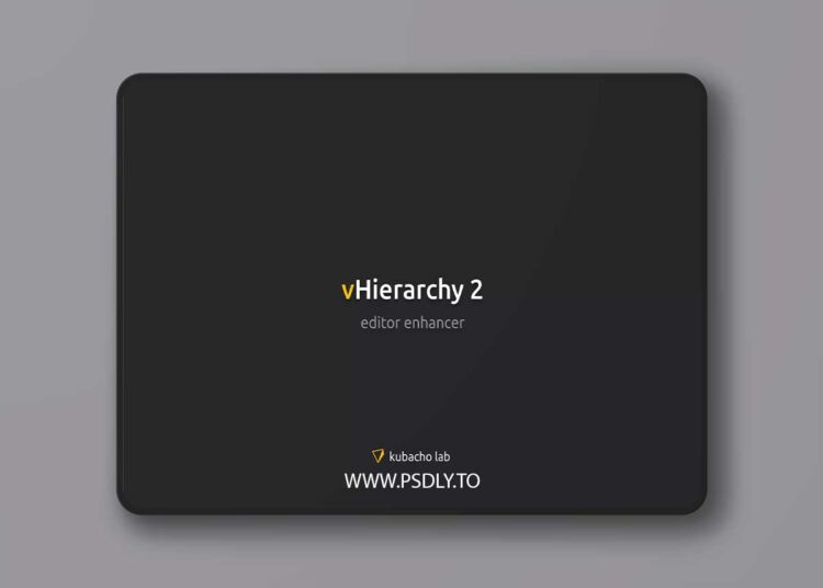 vHierarchy 2 v2.1.3 for Unreal Engine 1 vHierarchy 2 v2.1.3