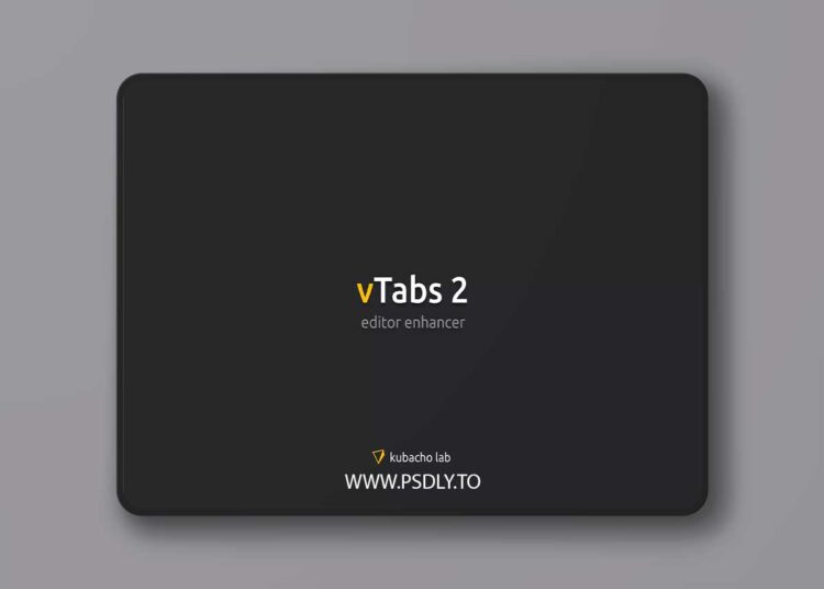 vTabs 2 v2.1.2 for Unreal Engine 1 vTabs 2 v2.1.2