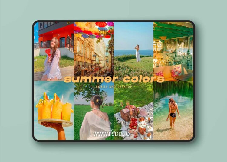 CreativeMarket - 15 Summer Colors Lightroom Presets 291636691 1 15 Summer Colors Lightroom Presets