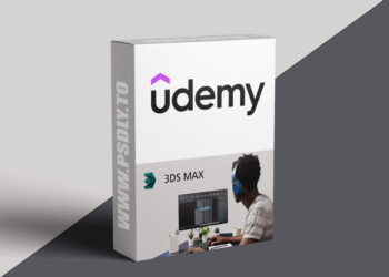 3DS MAX: Complete Guide to 3D Modeling & Rendering