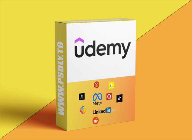 Udemy – 9 Social Media Ads Platforms in 1 Course: Learn Paid Ads 1 9 Social Media Ads Platforms in 1 Course: Learn Paid Ads