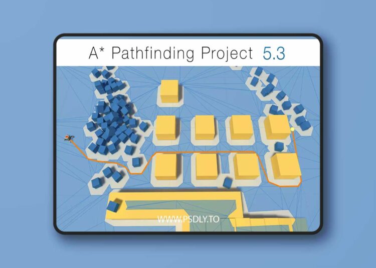 A* Pathfinding Project Pro v5.3.8 for Unreal Engine 1 A* Pathfinding Project Pro v5.3.8