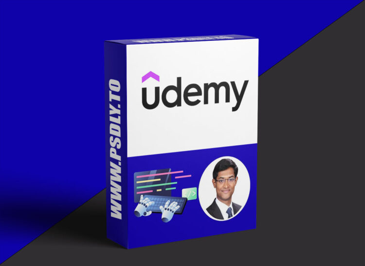 Udemy – AI-Accelerated Web Developer Bootcamp | Build Full-Stack App 1 AI-Accelerated Web Developer Bootcamp | Build Full-Stack App