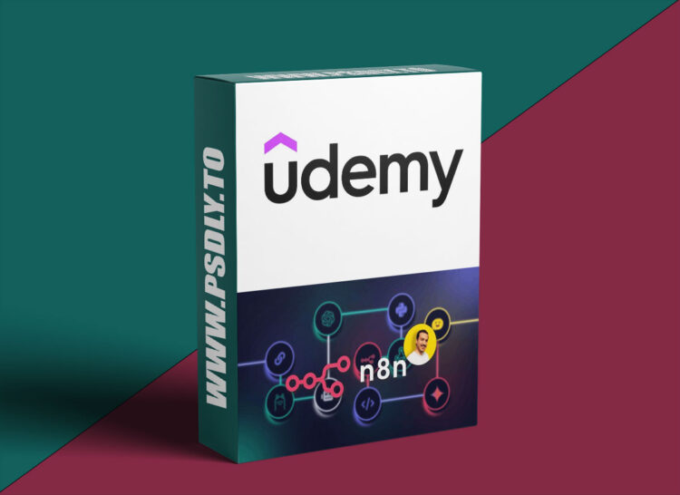 Udemy – AI-Driven Automation for Data Workflows with n8n 1 AI-Driven Automation for Data Workflows with n8n