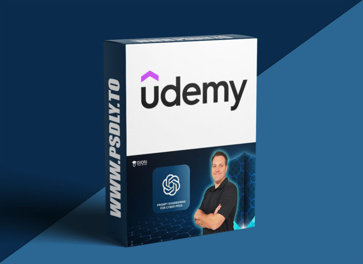 Udemy – AI Prompt Engineering For Cybersecurity Pros 1 AI Prompt Engineering For Cybersecurity Pros