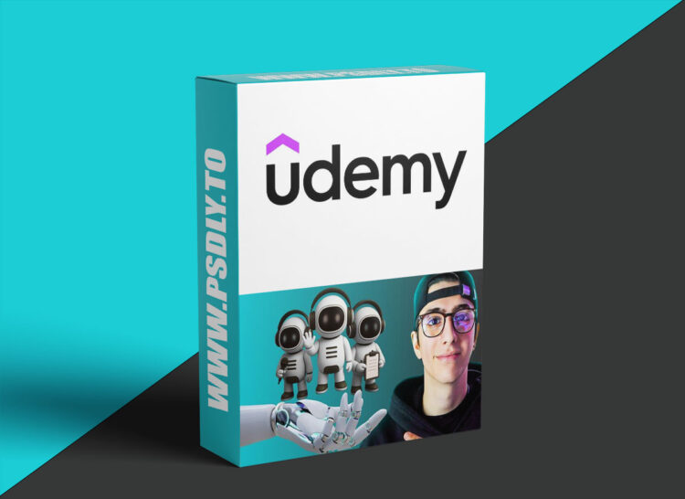 Udemy – AI Voice Agents Masterclass: Unlock No-Code Automation 1 AI Voice Agents Masterclass: Unlock No-Code Automation
