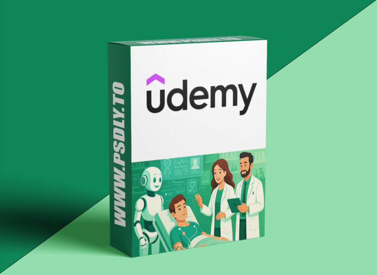 Udemy – AI for Digital Health and Wellbeing 1 AI for Digital Health and Wellbeing