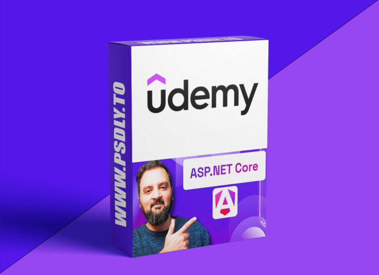 Udemy – ANGULAR 20 and ASP.NET Core Web API - Real World Application 1 ANGULAR 20 and ASP.NET Core Web API - Real World Application