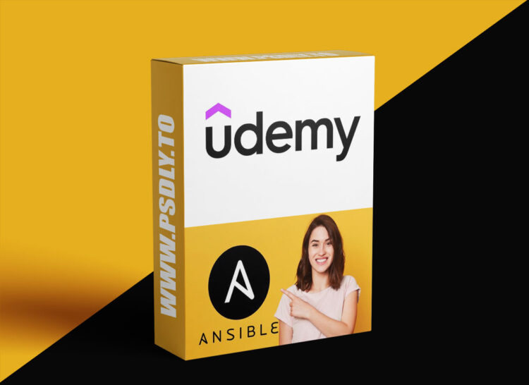 Udemy – ANSIBLE for the Absolute Beginner - Hands On DevOps 1 ANSIBLE for the Absolute Beginner - Hands On DevOps