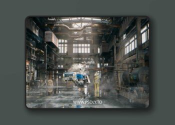 Abandoned Factory