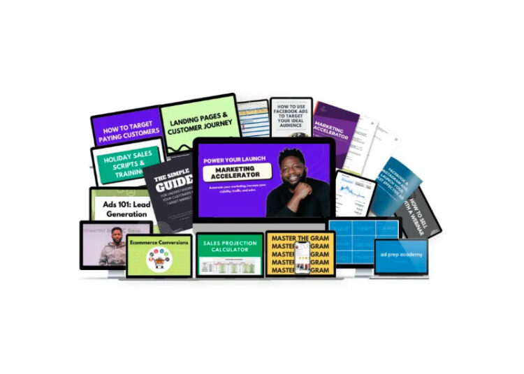 Abu Fofanah – Power Your Launch Marketing Accelerator 2.0 1 Abu Fofanah – Power Your Launch Marketing Accelerator 2.0