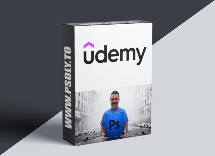 Udemy – Adobe Photoshop for Beginners: Complete Guide 2025 1 Adobe Photoshop for Beginners: Complete Guide 2025