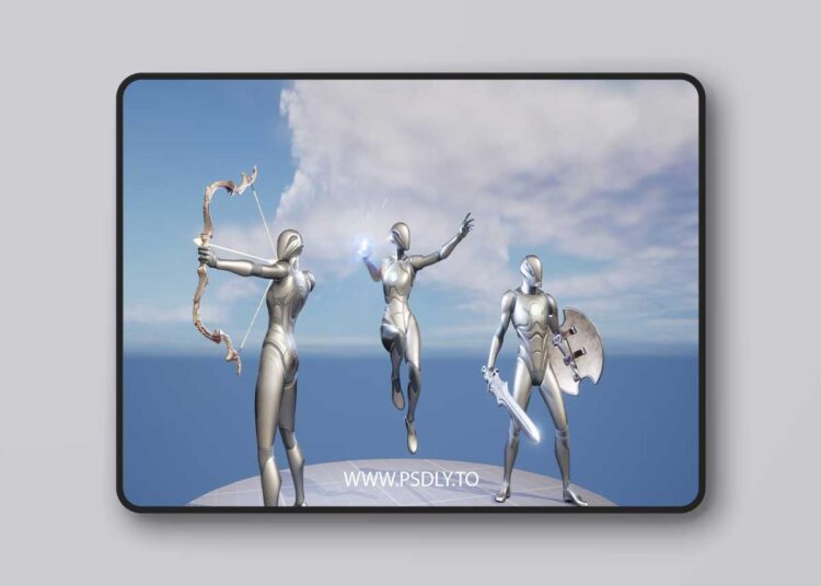 Advanced Locomotion Component v2.4 (5.3-5.4) for Unreal Engine 1 Advanced Locomotion Component v2.4 (5.3-5.4)