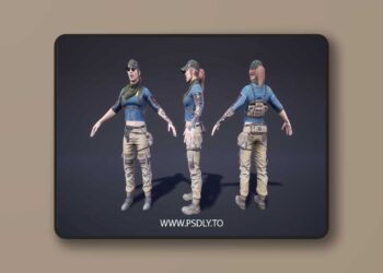 Adventure Characters (Pack) [4.18 – 4.27 and 5.0 – 5.6]