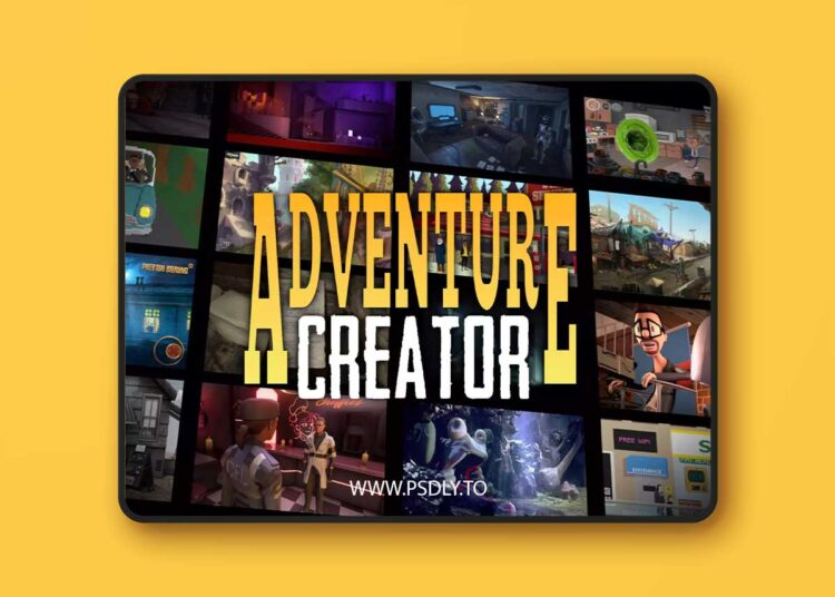 Adventure Creator v1.85.1 for Unreal Engine 1 Adventure Creator v1.84.2