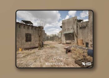 Afghan Village Environment (5.0 – 5.7)