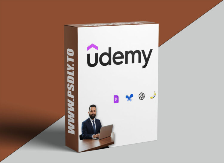 Udemy – All-in-One AI Content: Audio, Video, Image w/ Google & Adobe 1 All-in-One AI Content: Audio, Video, Image w/ Google & Adobe