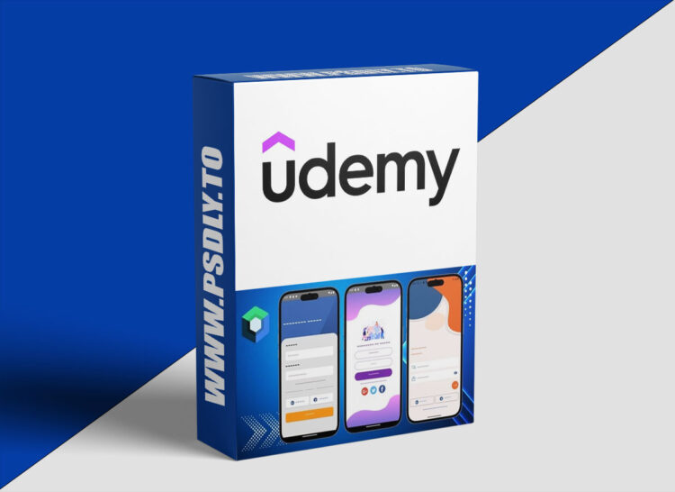Udemy – Android Jetpack Compose Projects For Beginners 1 Android Jetpack Compose Projects For Beginners
