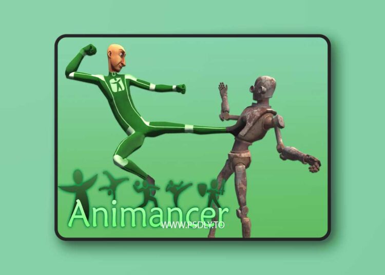 Animancer Pro v8.2.2 for Unreal Engine 1 Animancer Pro v8.2.2
