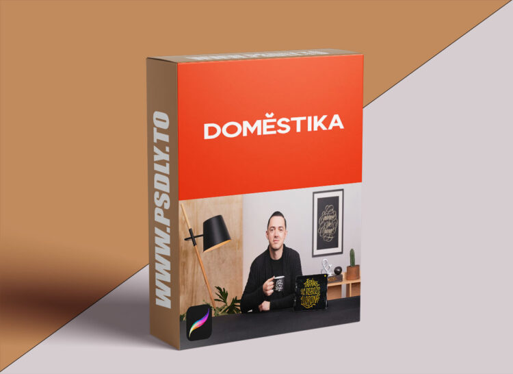 Domestika – Animated Lettering for Advertising Using Procreate 1 Animated Lettering for Advertising Using Procreate