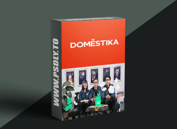 Domestika – Animated Micro-Stories with After Effects 1 Animated Micro-Stories with After Effects