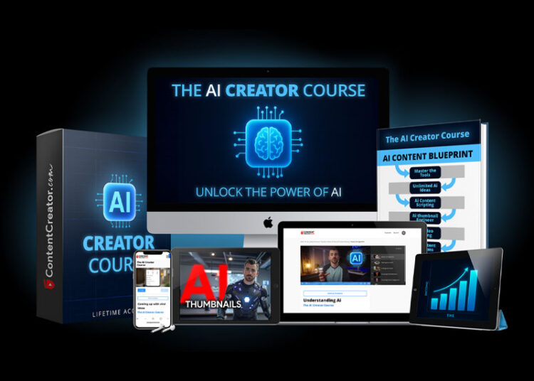 Anthony Gallo – The Ai Creator Course Update 1 1 Anthony Gallo – The Ai Creator Course Update 1