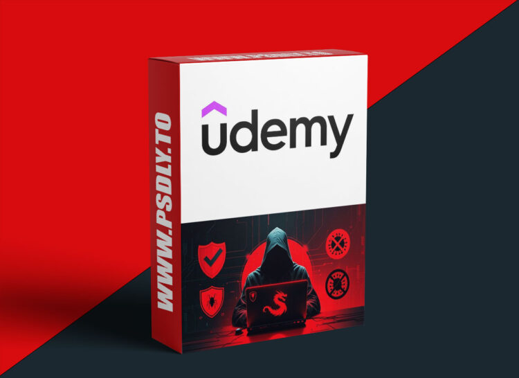 Udemy – Antivirus/EDR Evasion & Bypass for Pentesters & Red Teamers 1 Antivirus/EDR Evasion & Bypass for Pentesters & Red Teamers