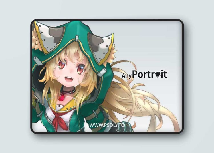 AnyPortrait | 2D Character Animation v1.6.1 1 AnyPortrait | 2D Character Animation v1.6.1
