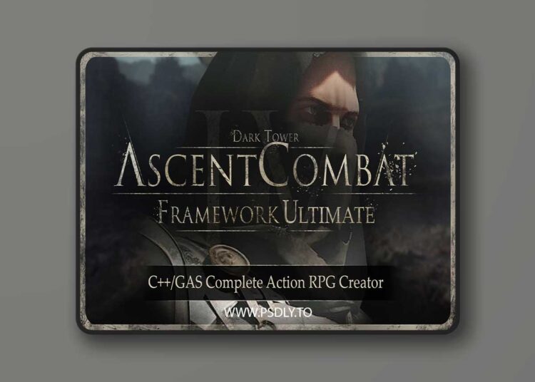 (ACF U) Ascent Combat Framework Ultimate V4- C++ Complete Action RPG Creator v4.3.5 (5.8) 1 Ascent Combat Framework Ultimate (ACF U) v4- C++ Complete Action RPG Creator v4.0 (5.6)