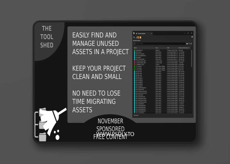 Assets Cleaner - Project Cleaning Tool v2.70 (5.7) 1 Assets Cleaner - Project Cleaning Tool v2.60 (5.6)
