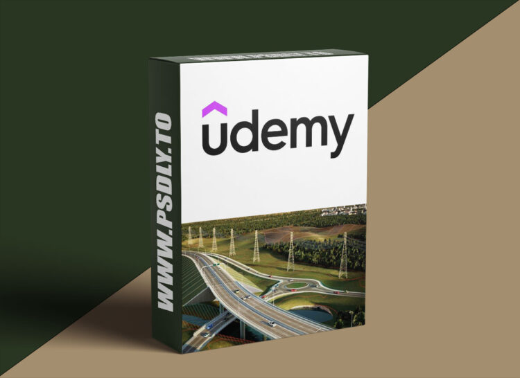 Udemy – AutoCad Civil 3D-Step by Step Training 1 AutoCad Civil 3D-Step by Step Training