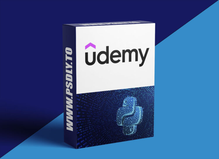 Udemy – Automate Literally Everything in Python 1 Automate Literally Everything in Python