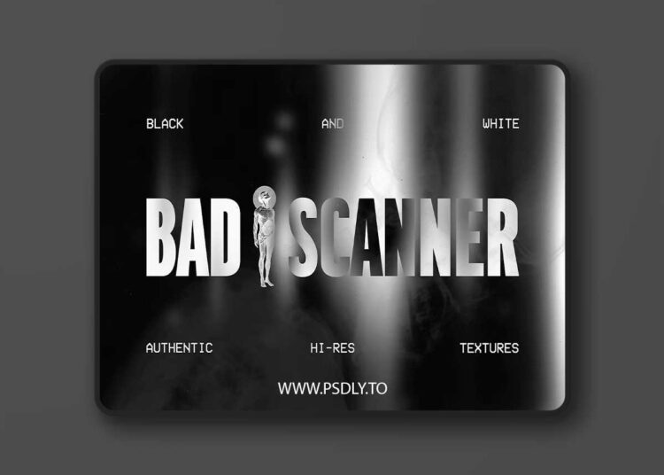 CreativeMarket - Bad Scanner Textures Collection 291859556 1 Bad Scanner Textures Collection