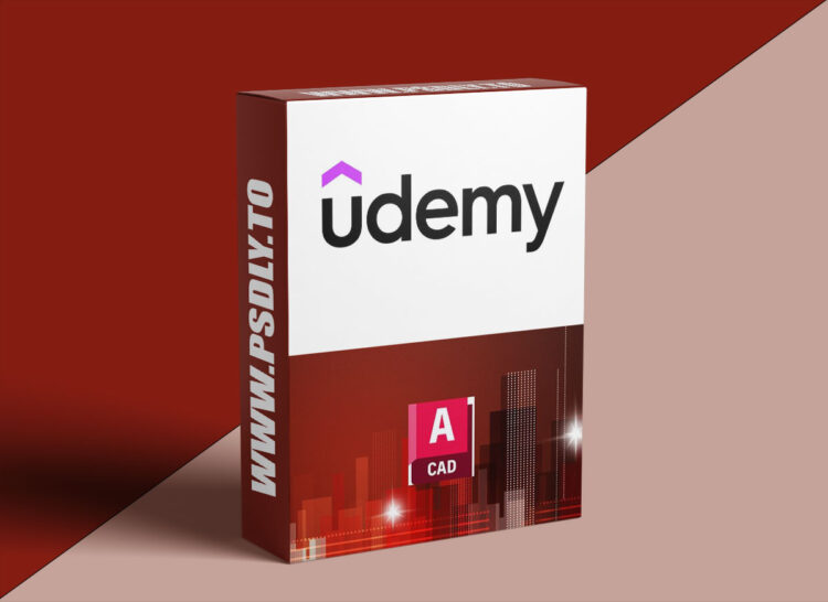 Udemy – Basic AutoCAD 2d +WorkShop Practice Drawing HVAC pipes 1 Basic AutoCAD 2d +WorkShop Practice Drawing HVAC pipes