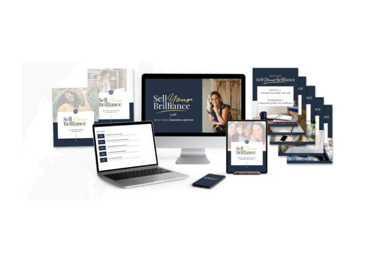 Becky Keen – Sell Your Brilliance 1 Becky Keen – Sell Your Brilliance